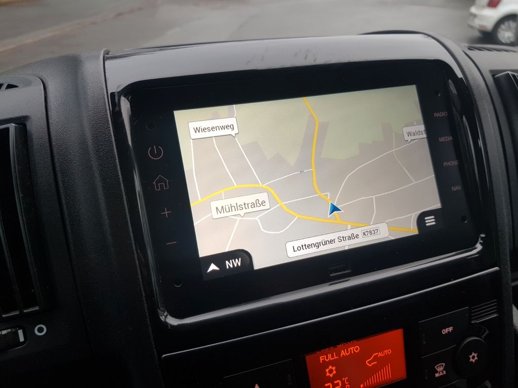 Fiat Ducato 2021