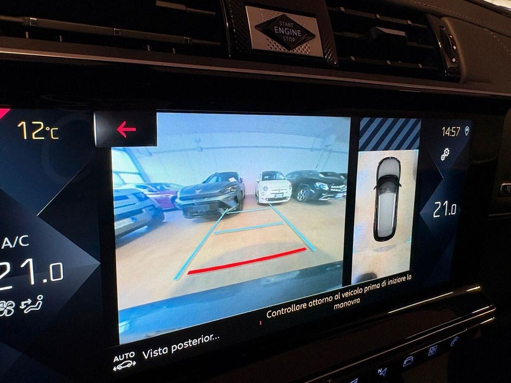 DS Automobiles DS7 (Crossback) 2022