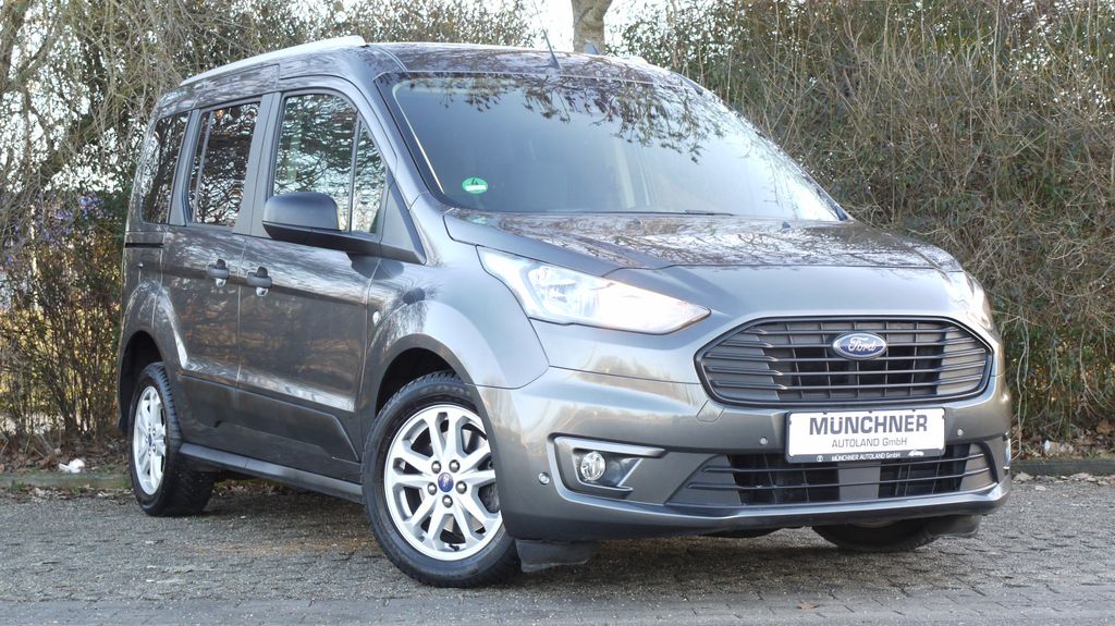 Ford Tourneo 2021
