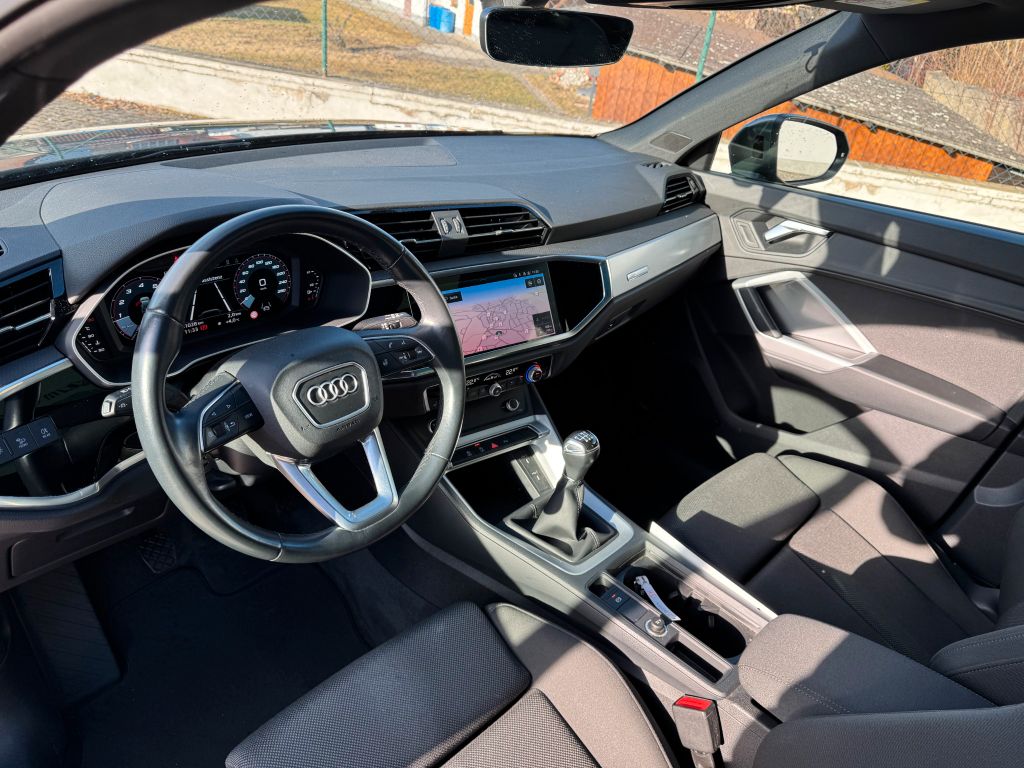 Audi Q3 2021