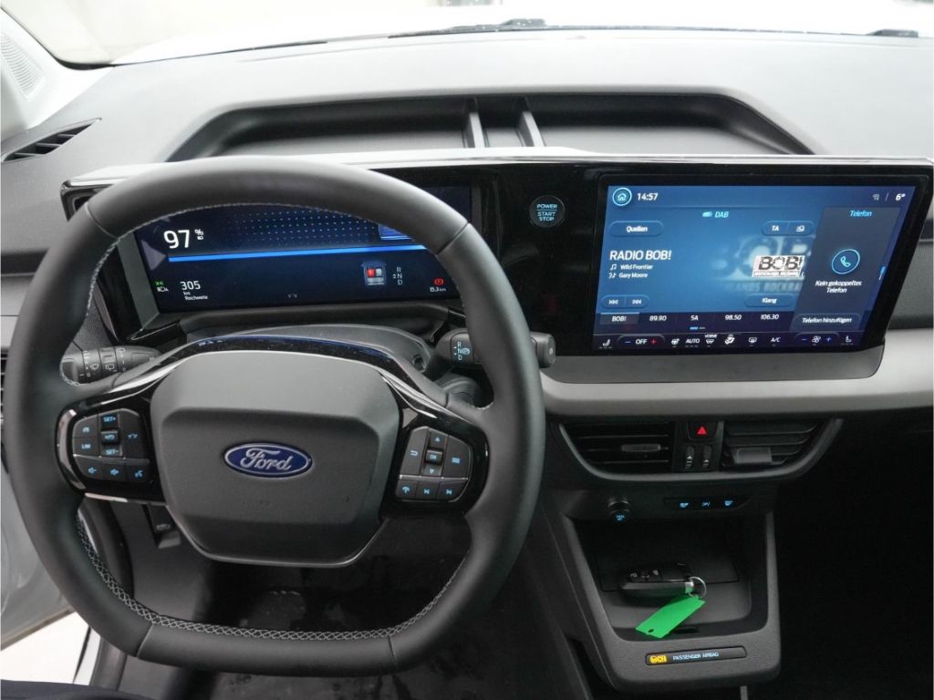 Ford Transit Courier 2025