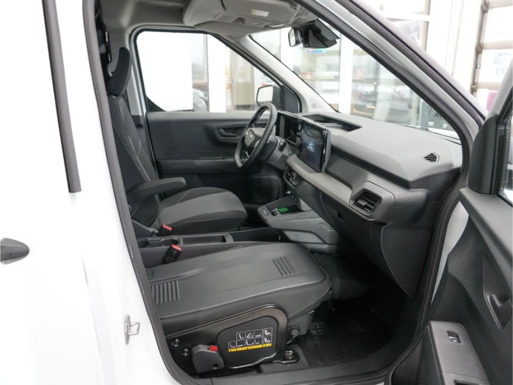 Ford Transit Courier 2025