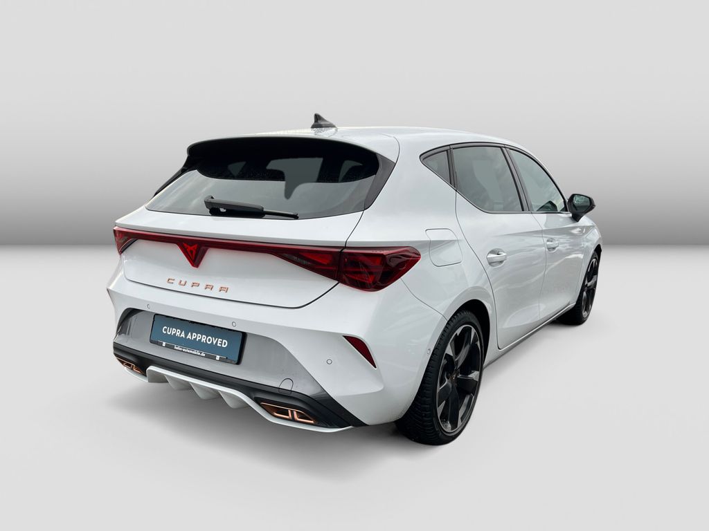 Cupra Leon 2025