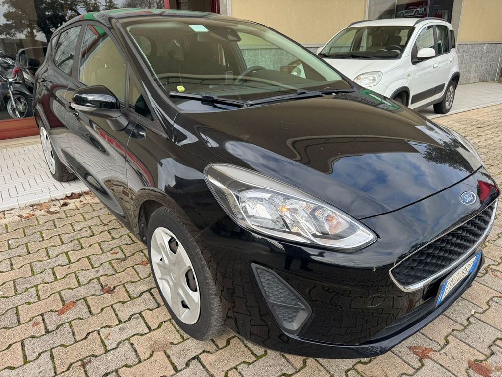 Ford Fiesta 2018