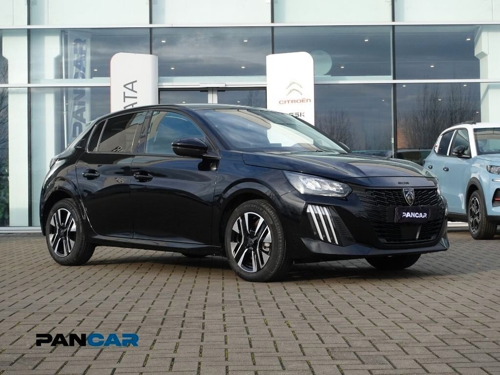 Peugeot 208 2025
