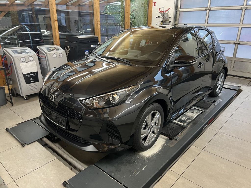 Mazda 2 Hybrid 2025