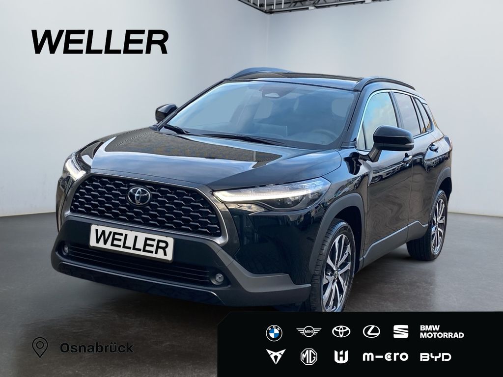 Toyota Corolla Cross 2025