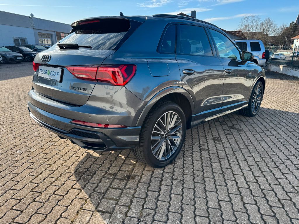 Audi Q3 2021