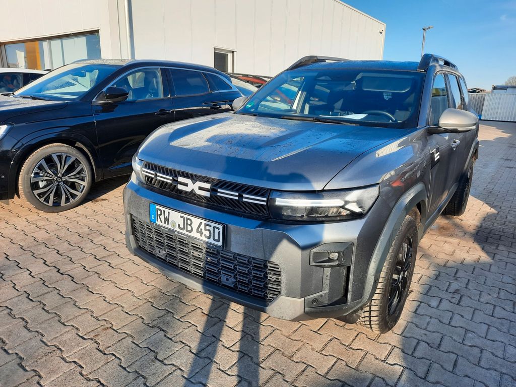 Dacia Bigster 2025