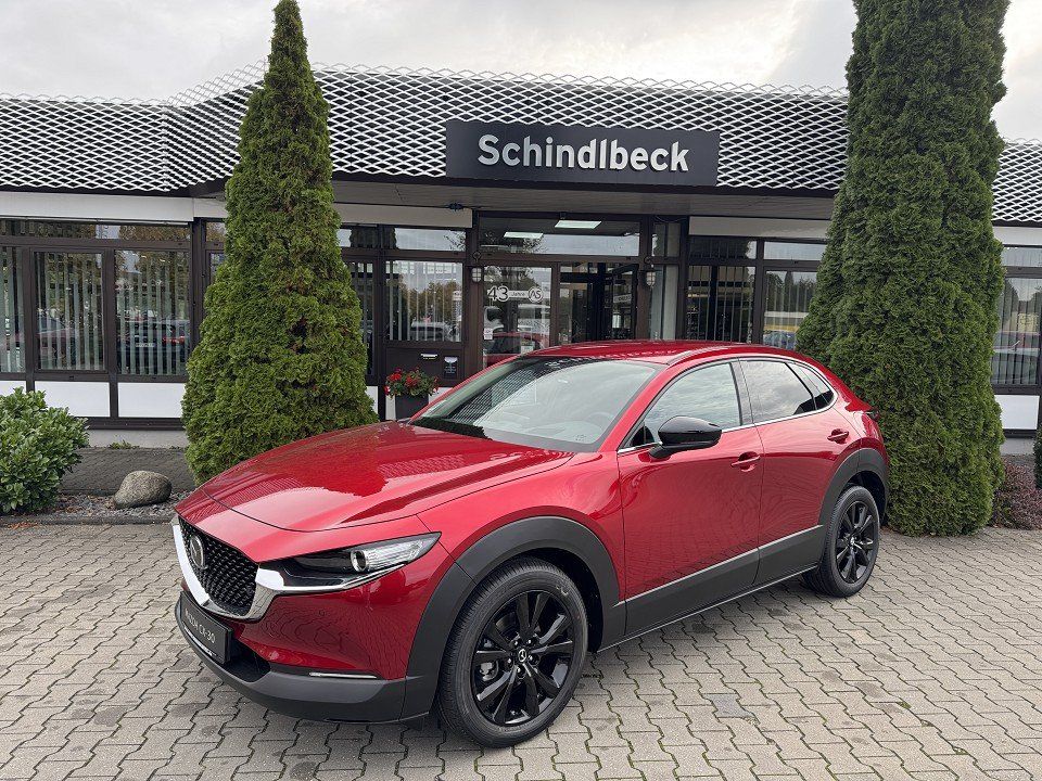 Mazda CX-30 2025