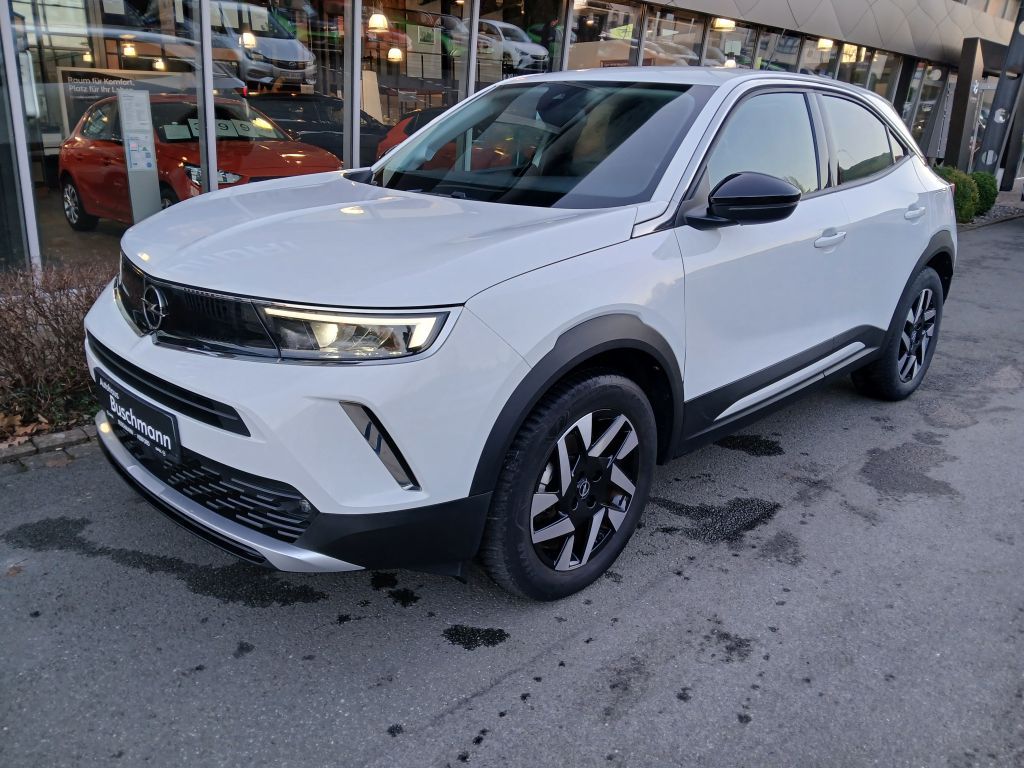 Opel Mokka-e 2022