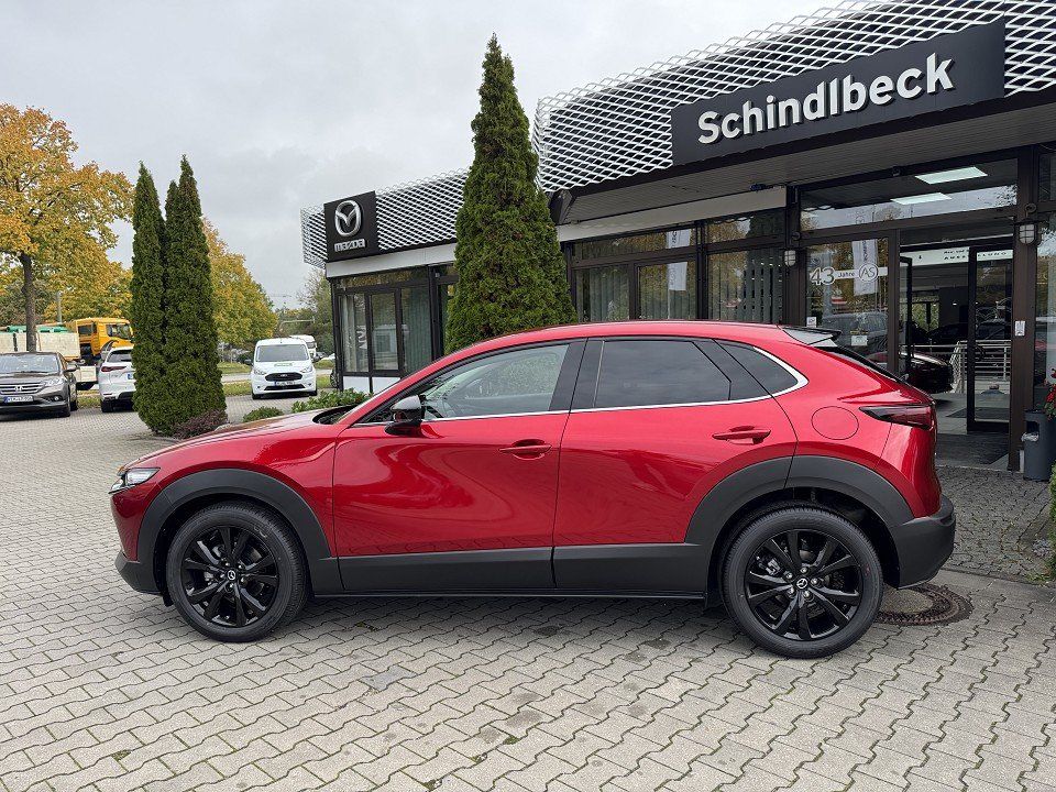 Mazda CX-30 2025