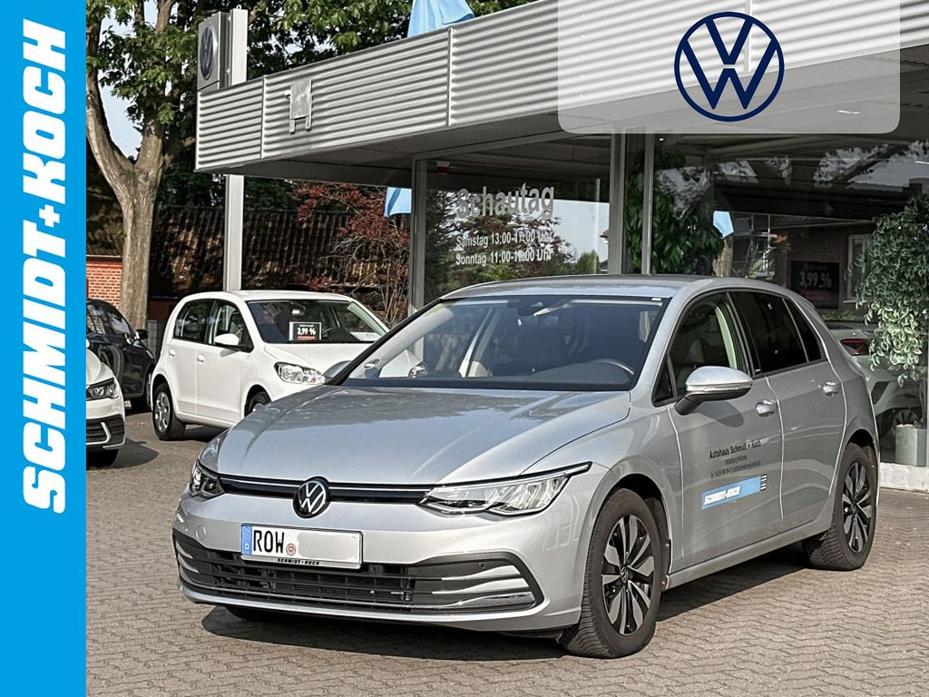 Volkswagen Golf 2023