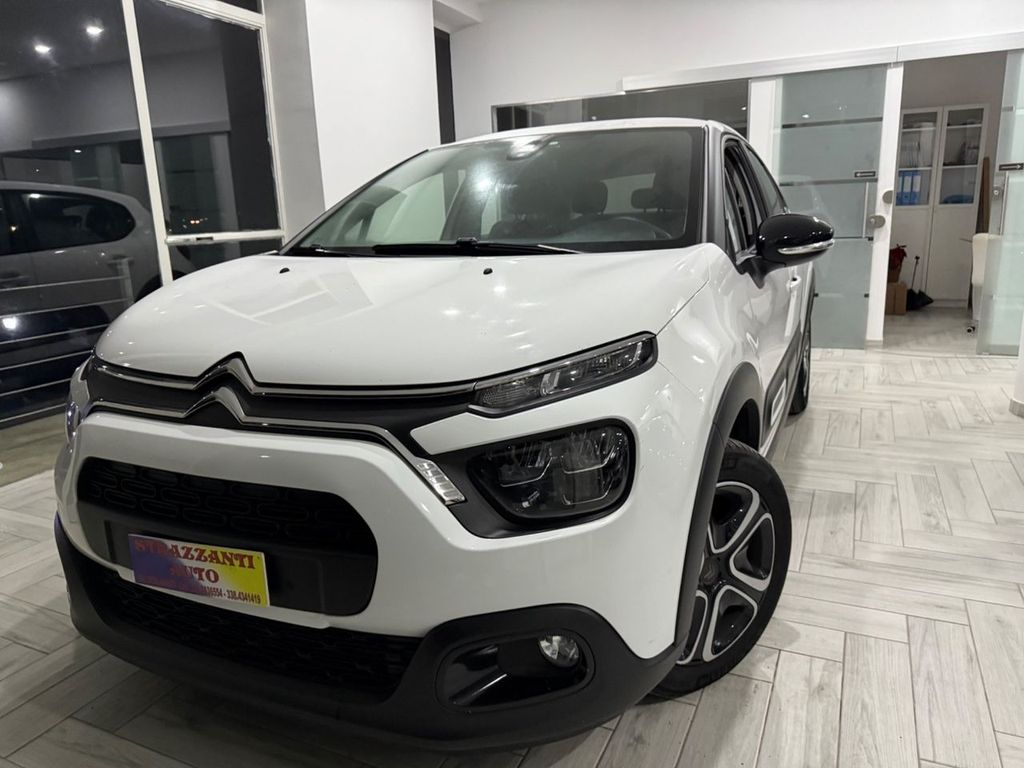 Citroën C3 2022