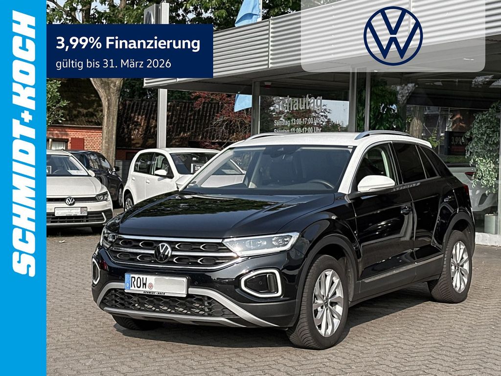 Volkswagen T-Roc 2024
