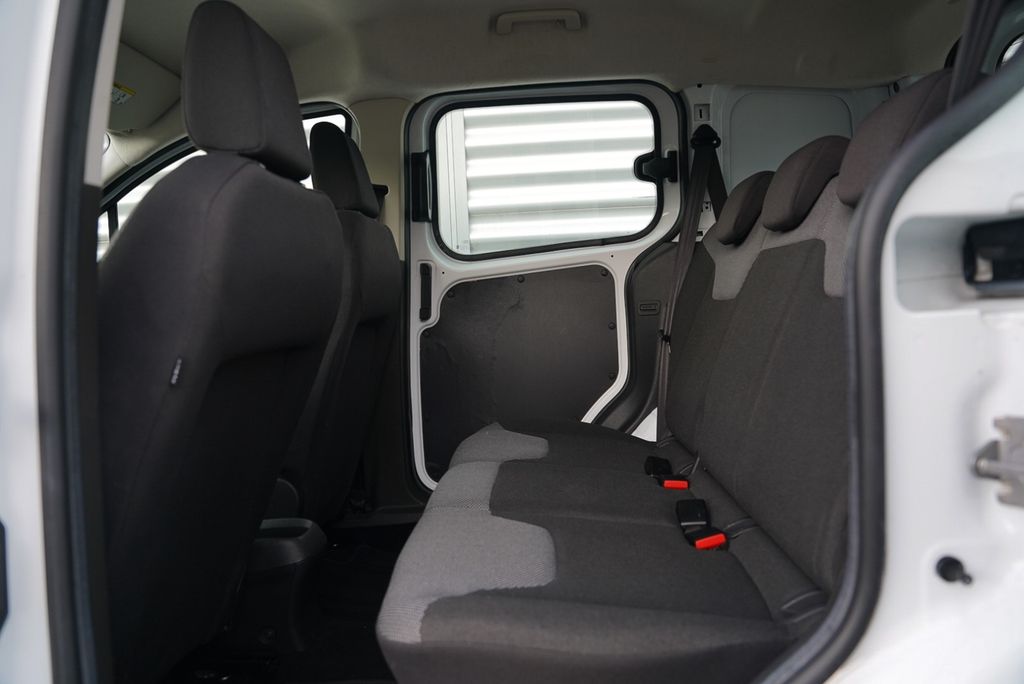 Ford Transit Courier 2018