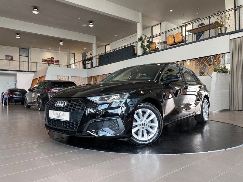 Audi A3 2021
