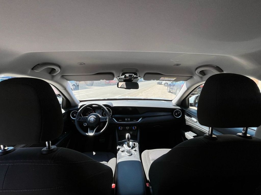 Alfa Romeo Stelvio 2022