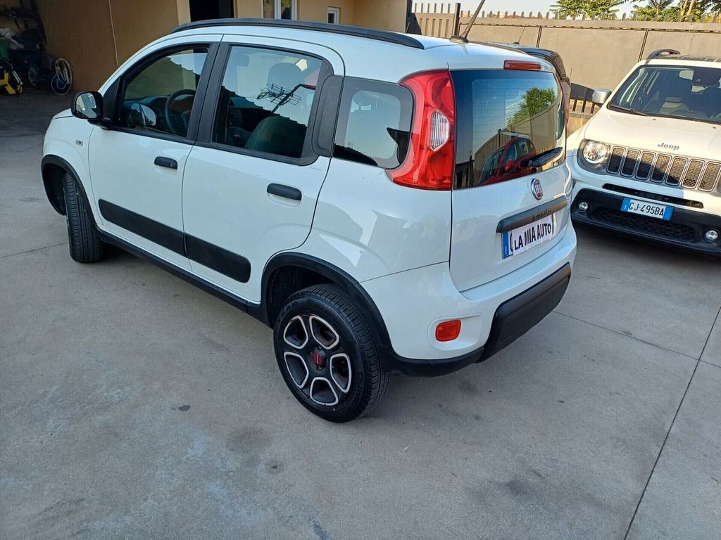 Fiat Panda 2021