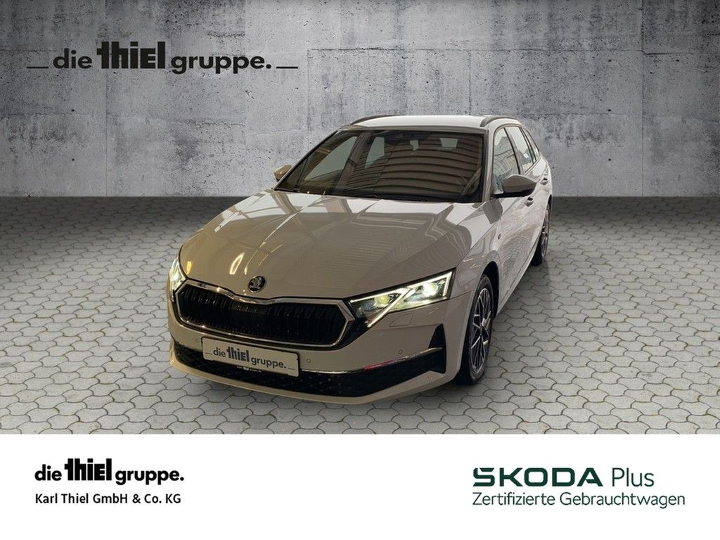 Skoda Octavia 2025