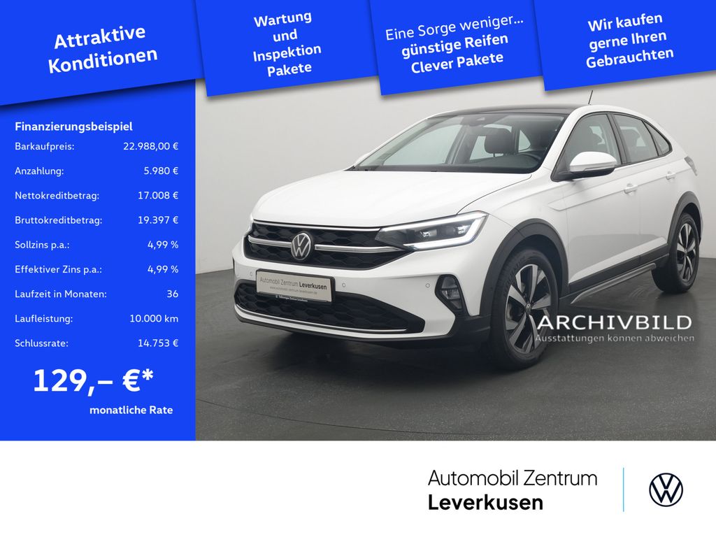 Volkswagen Taigo 2024