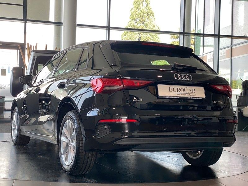 Audi A3 2021