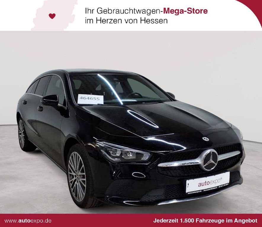 Mercedes-Benz CLA 250 2022