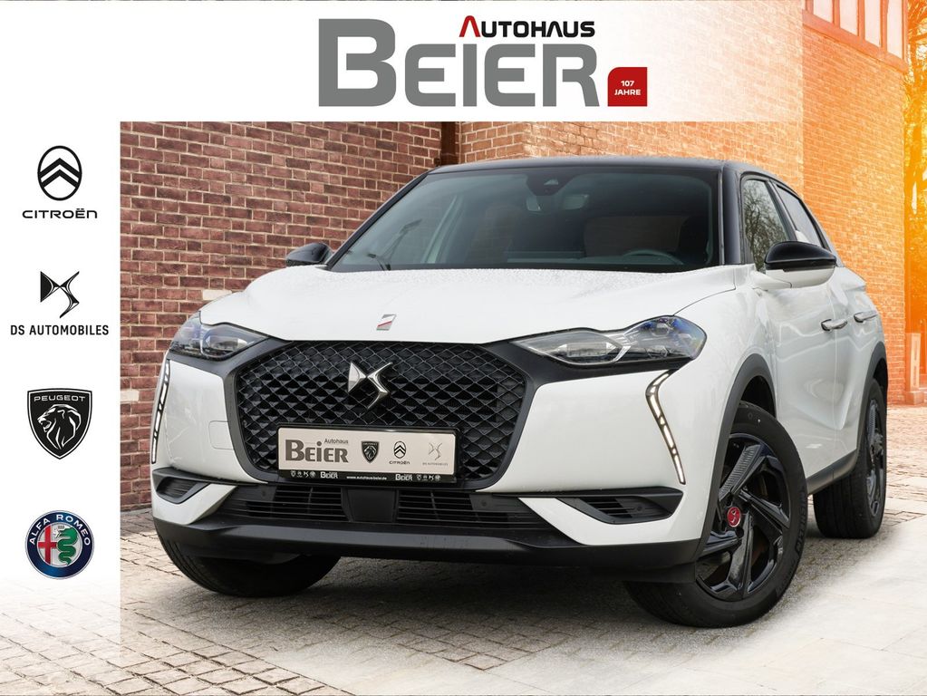 DS Automobiles DS3 Crossback 2022