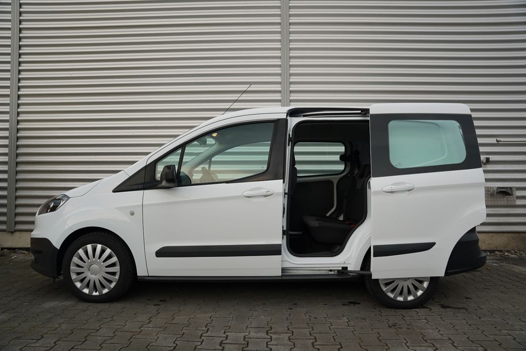 Ford Transit Courier 2018