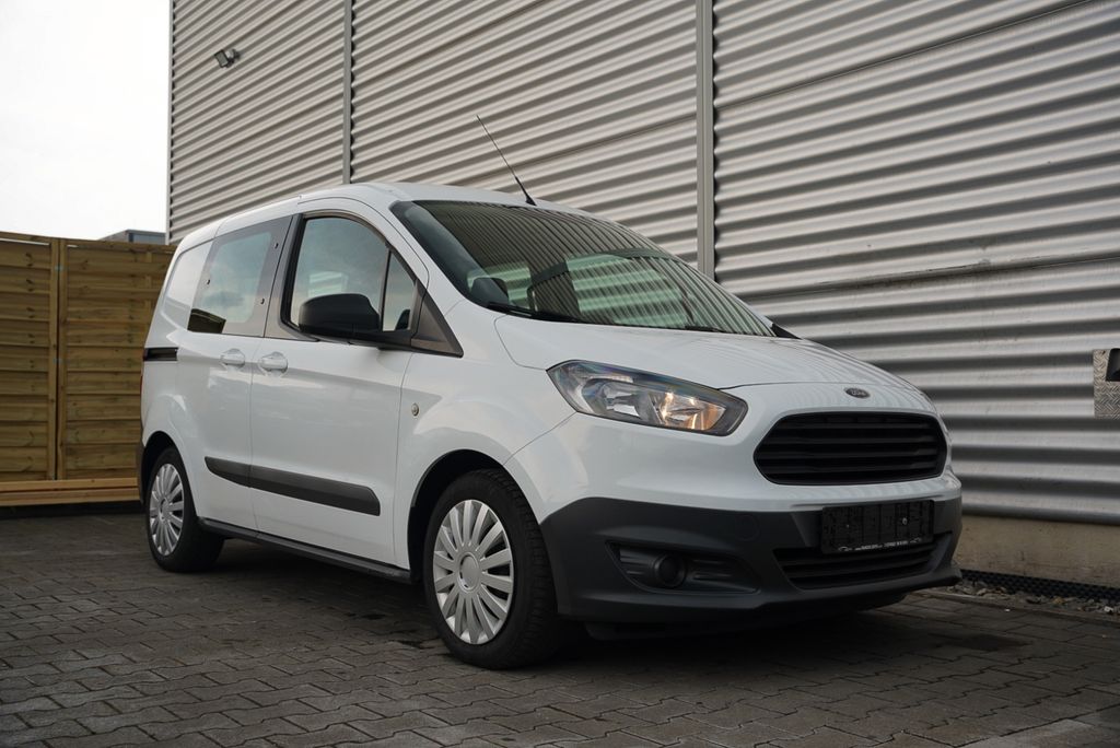 Ford Transit Courier 2018