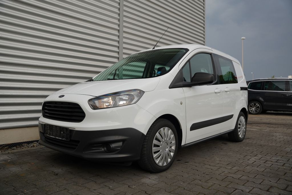 Ford Transit Courier 2018