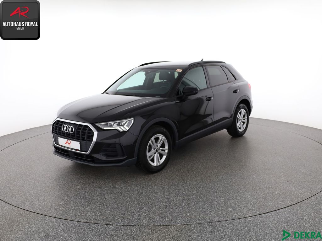Audi Q3 2022