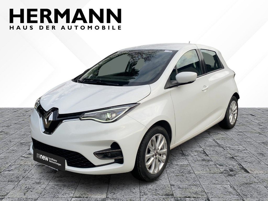 Renault ZOE 2021