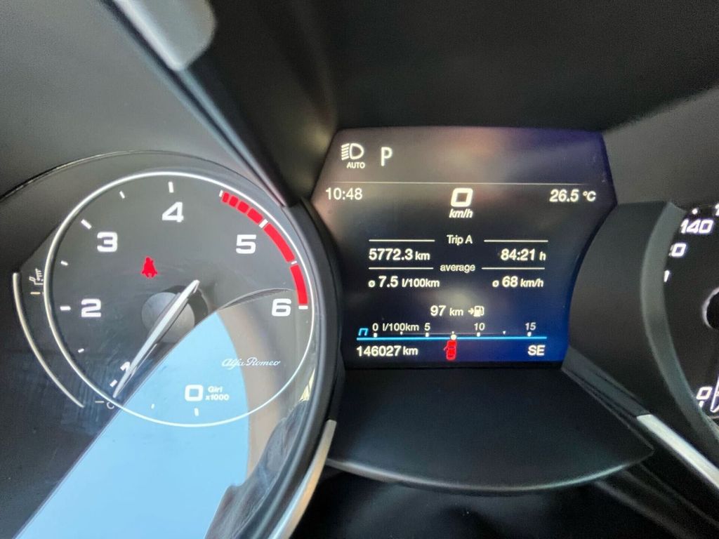 Alfa Romeo Stelvio 2022