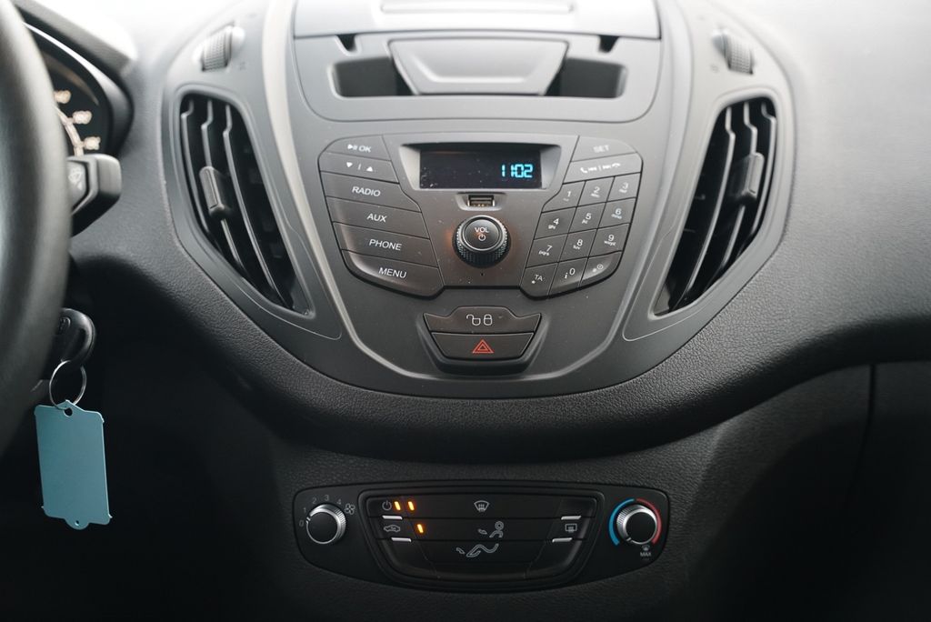 Ford Transit Courier 2018