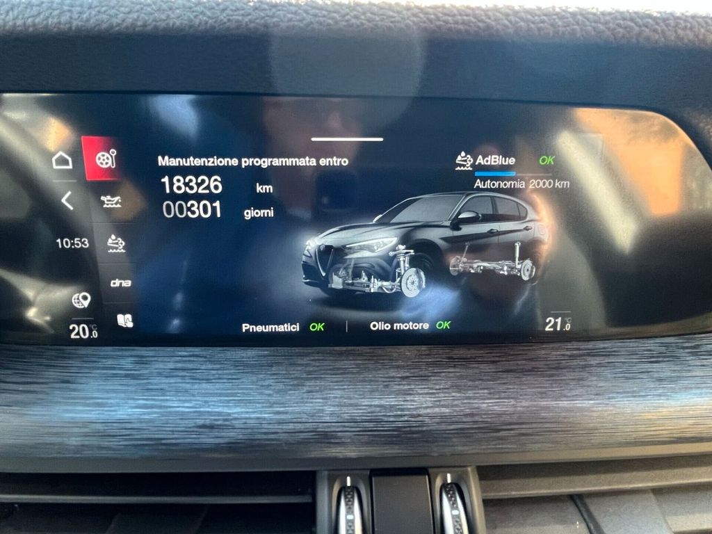 Alfa Romeo Stelvio 2022