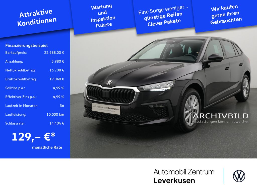 Skoda Scala 2024