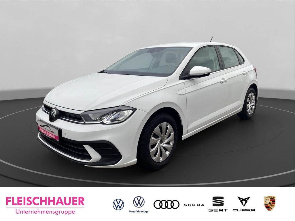 Volkswagen Polo 2022