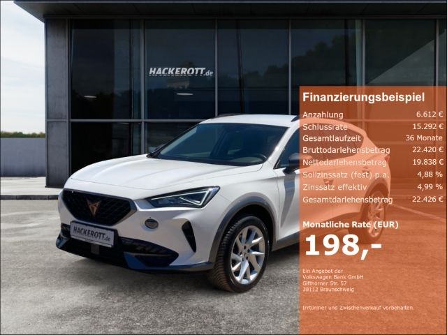 Cupra Formentor 2024