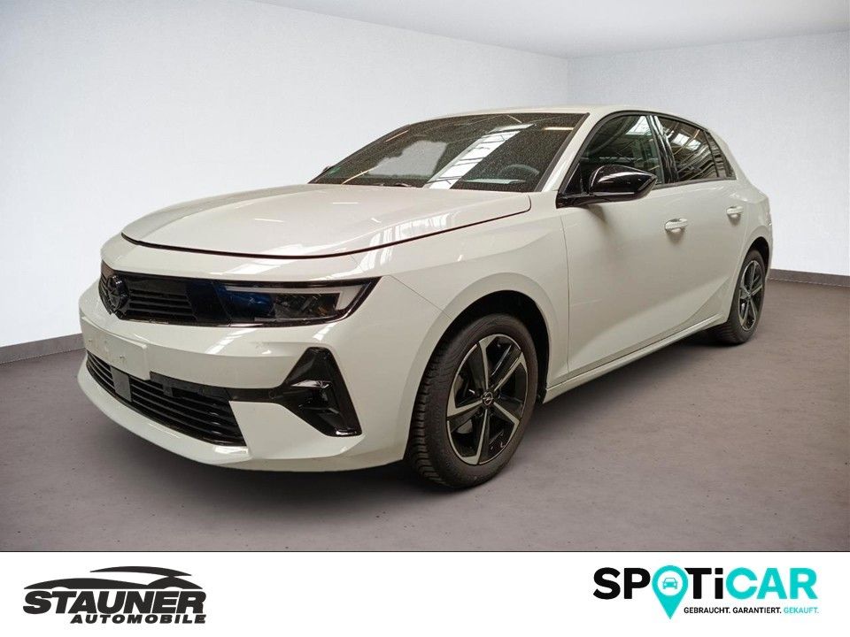 Opel Astra 2024