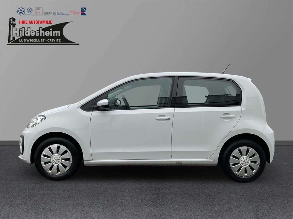 Volkswagen up! 2021