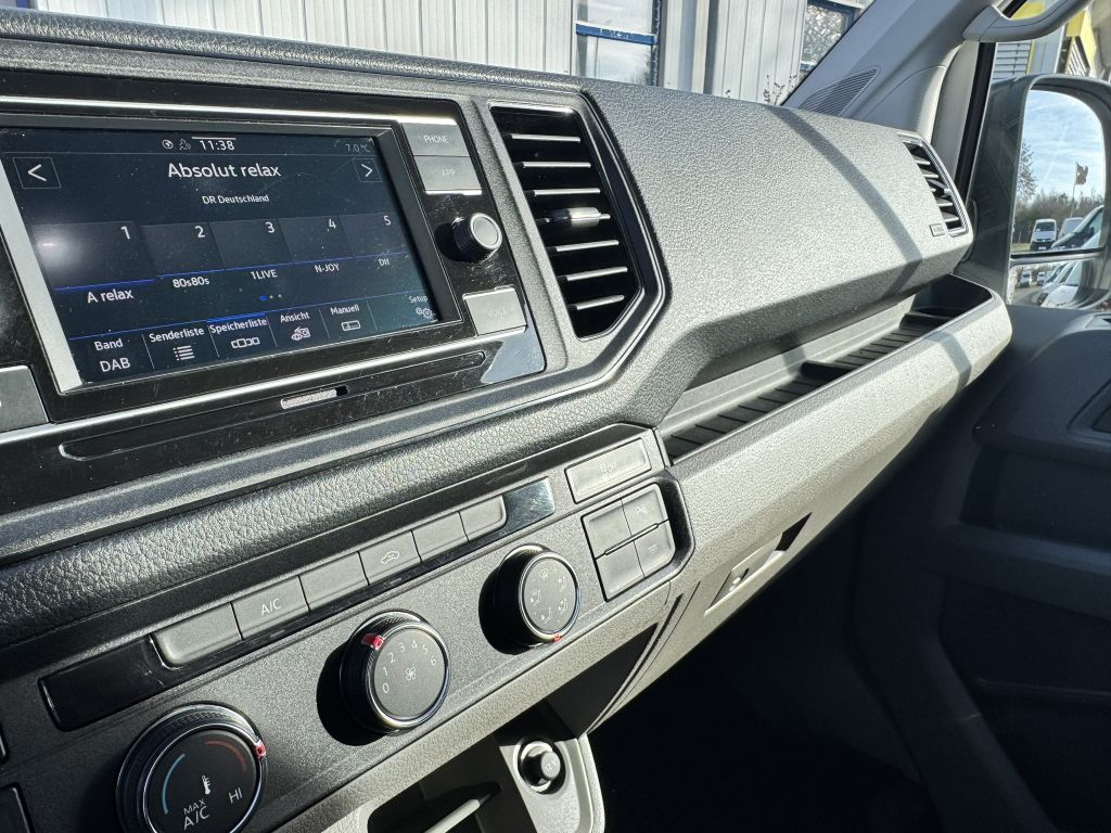 Volkswagen Crafter 2021