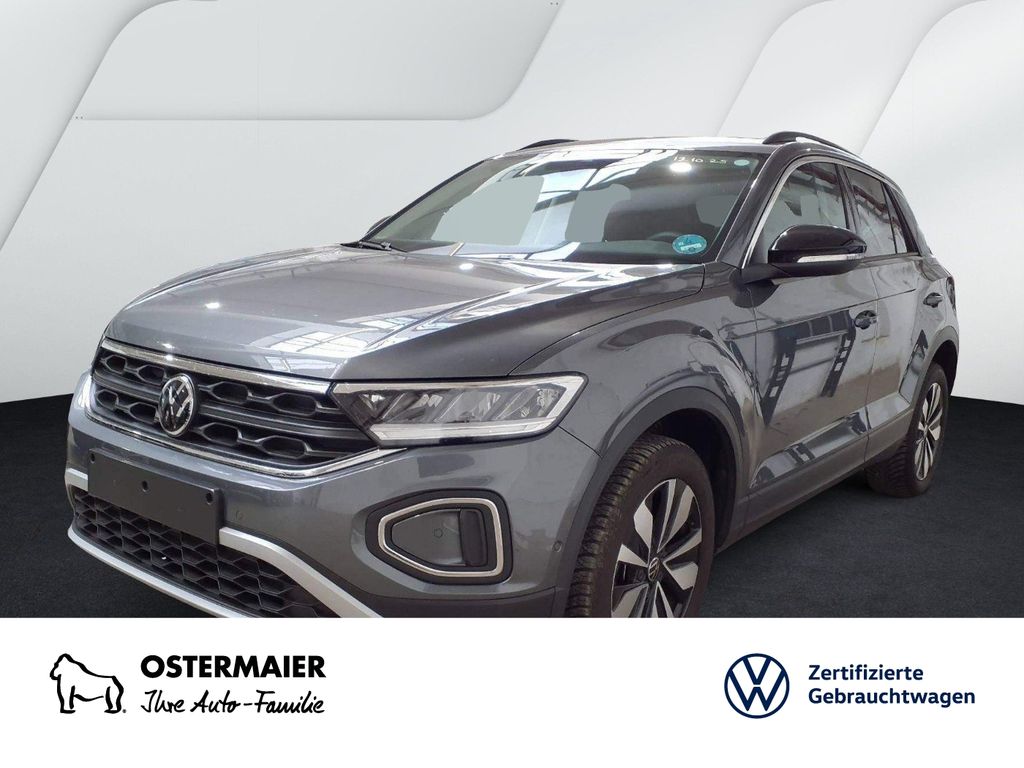 Volkswagen T-Roc 2025