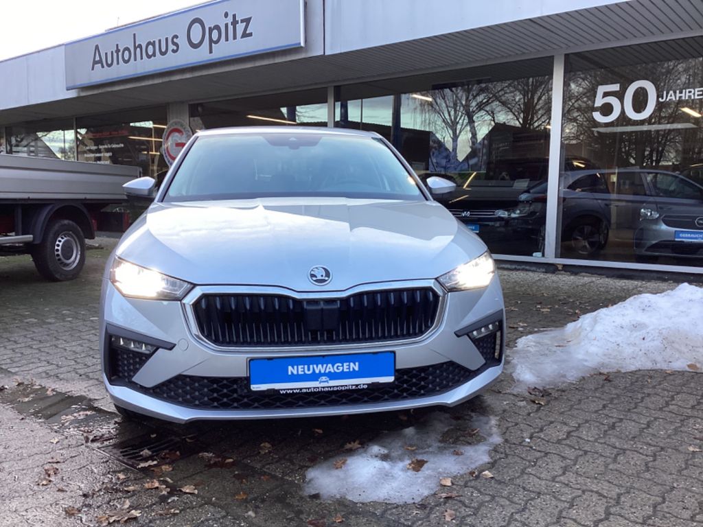 Skoda Scala