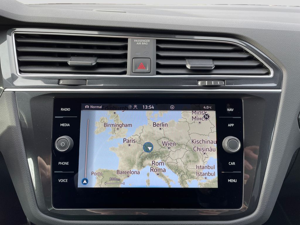 Volkswagen Tiguan 2023