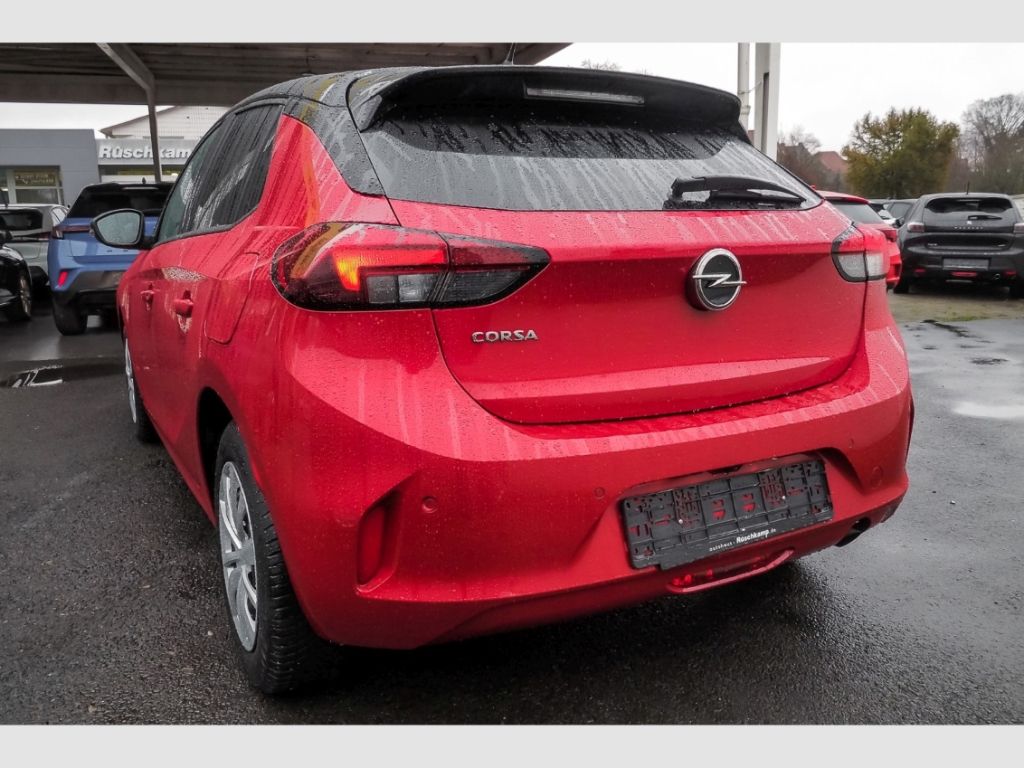 Opel Corsa 2022