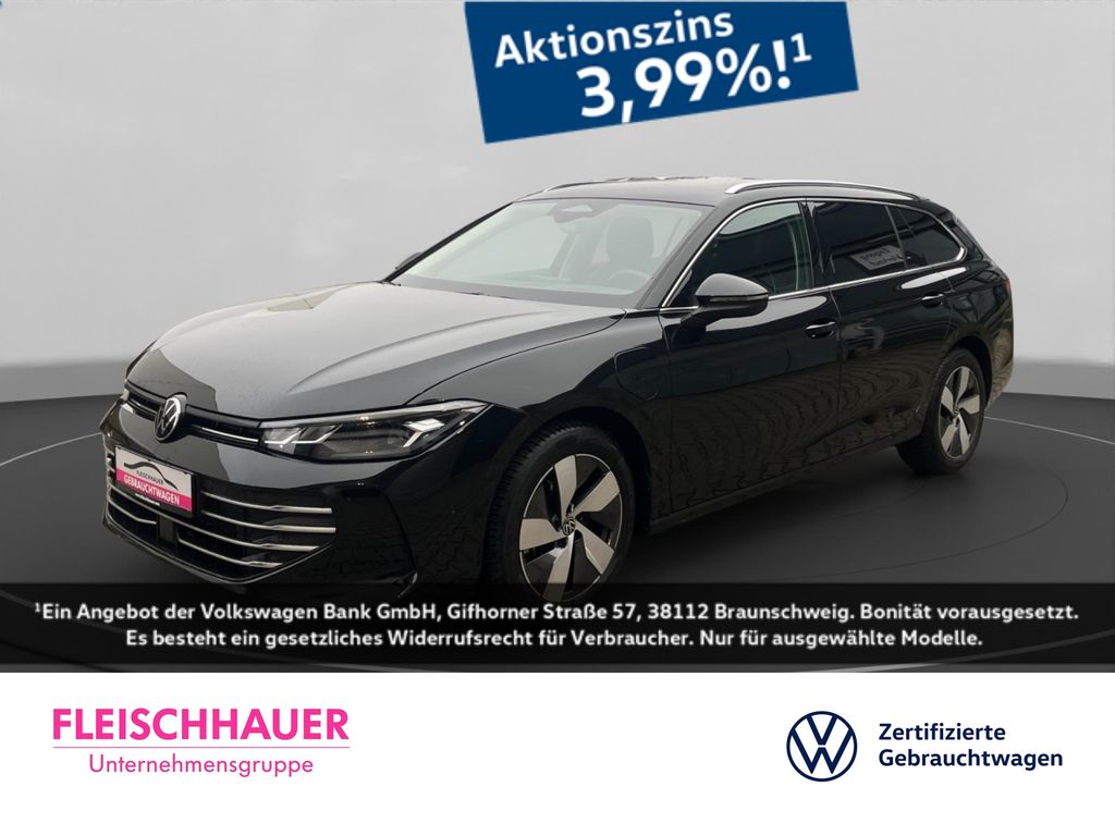 Volkswagen Passat 2025