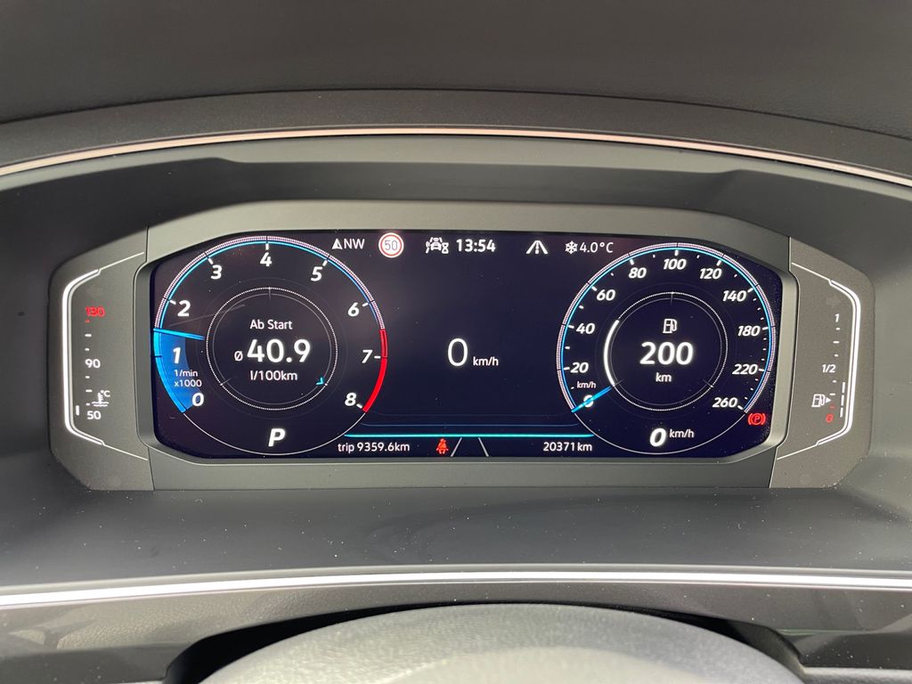 Volkswagen Tiguan 2023