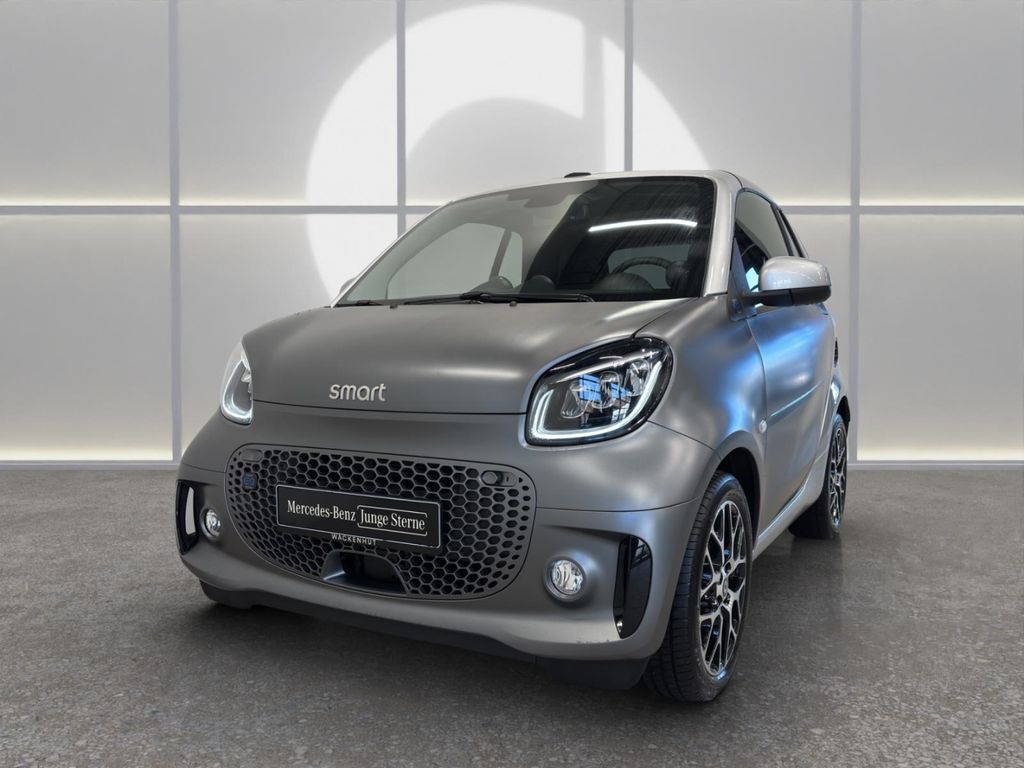 Smart ForTwo 2021