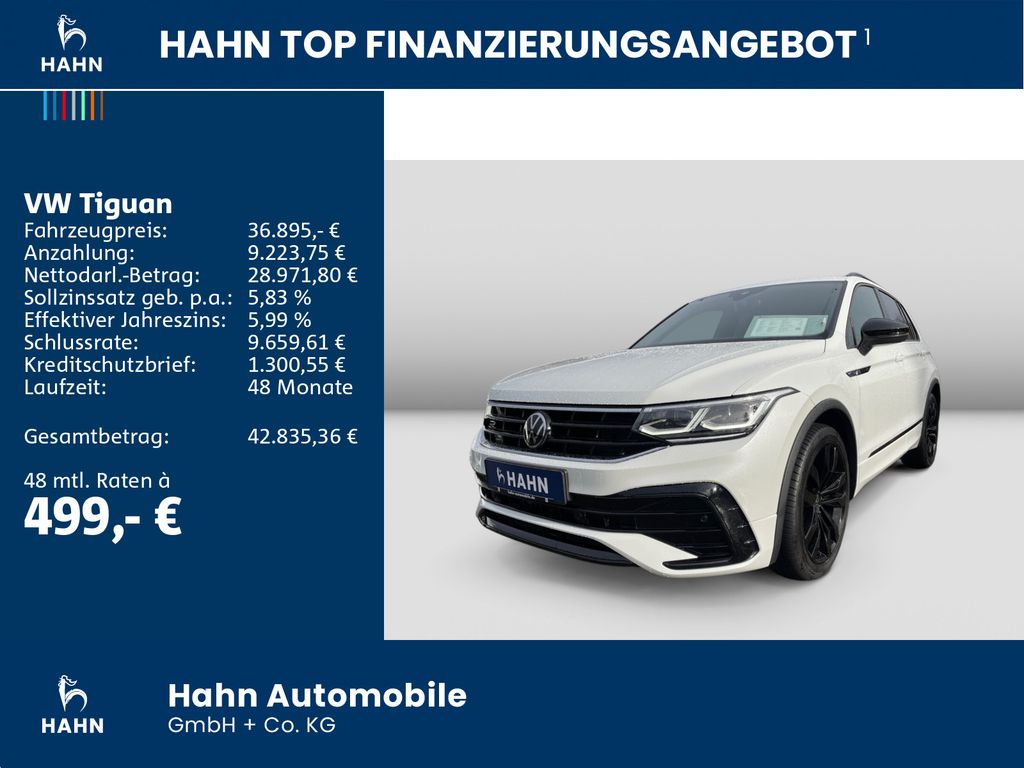 Volkswagen Tiguan 2023